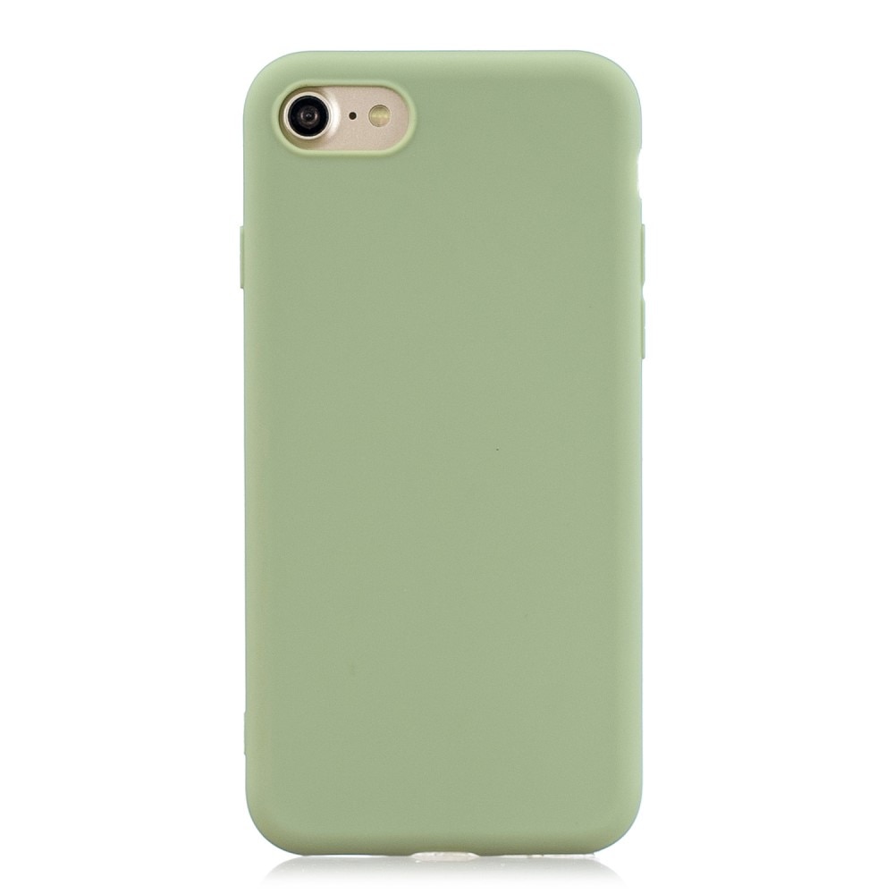iPhone 8 TPU Case Green