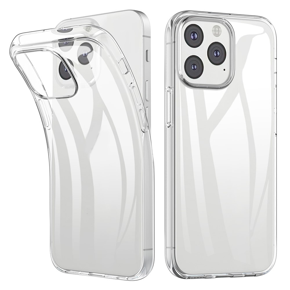 iPhone 13 Pro TPU Case Transparent
