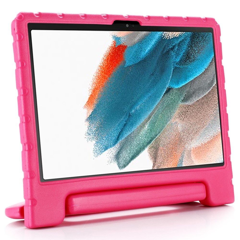 Shockproof Case Kids Samsung Galaxy Tab A8 Pink