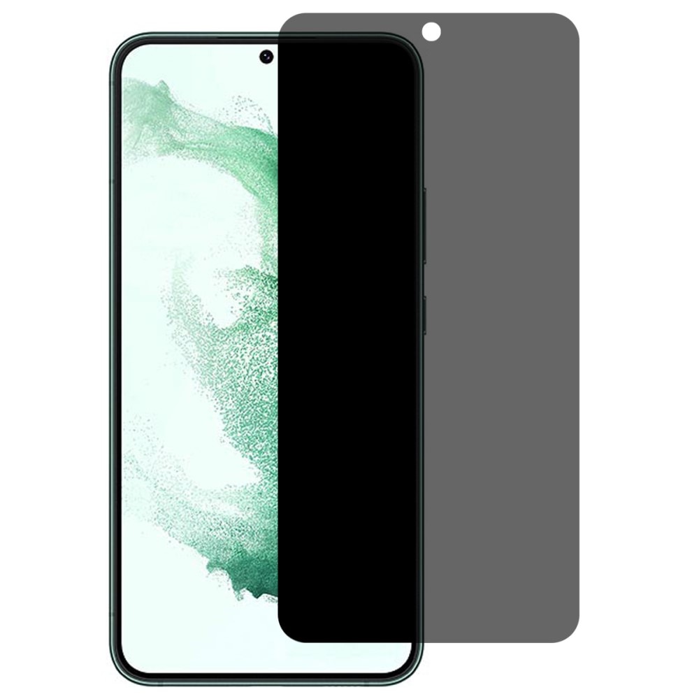 Privacy Tempered Glass Screen Protector Samsung Galaxy S23 Plus