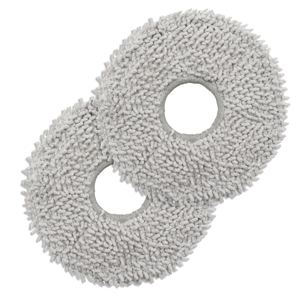 2-pack Mop Cloths  Roborock Q Revo S