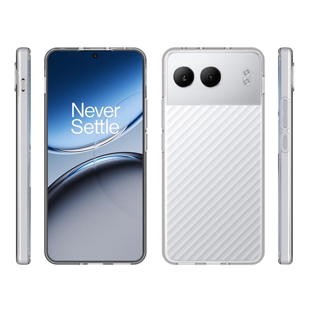  OnePlus Nord 4 TPU Case Transparent