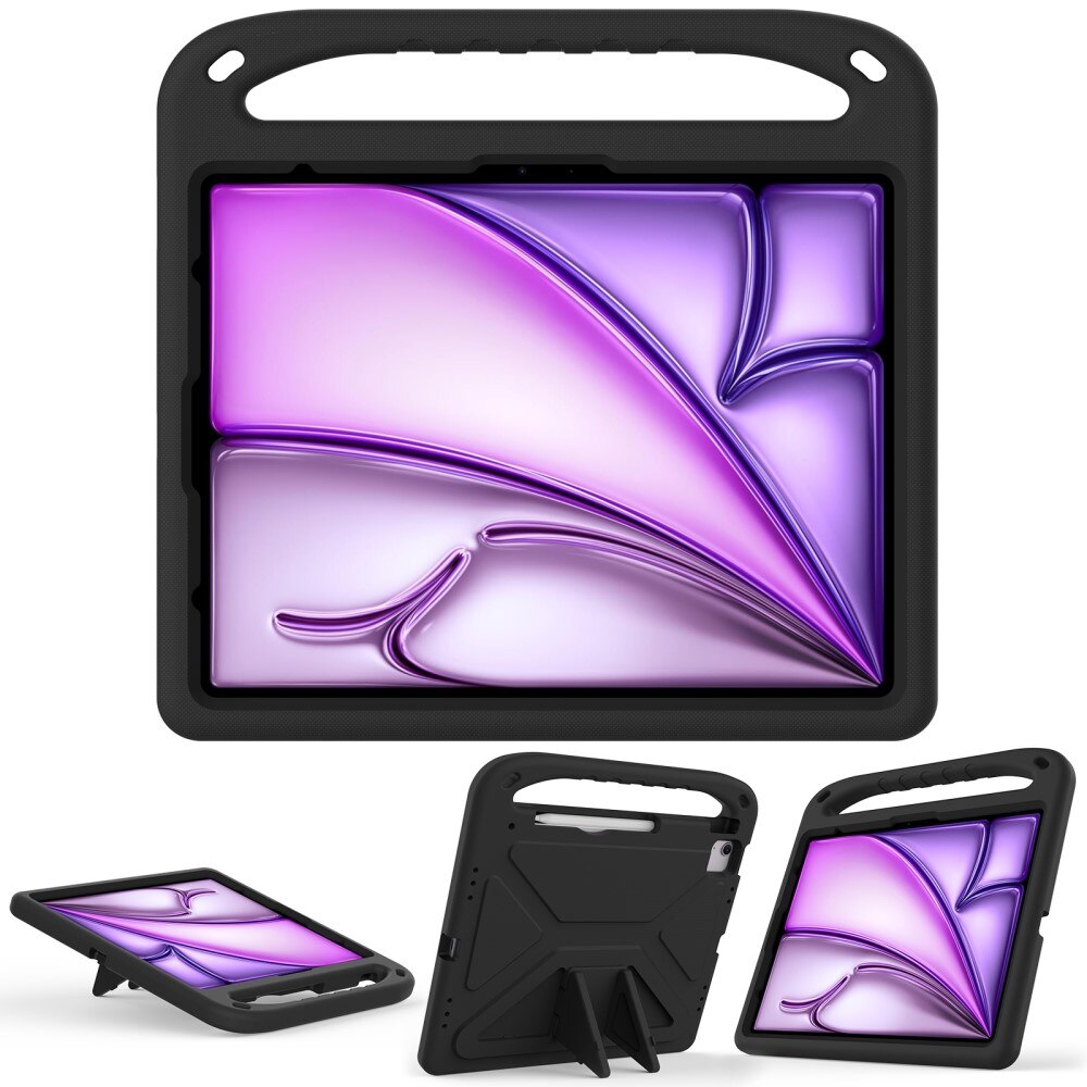 Case Kids with Handle Apple iPad Pro 13 7th Gen (2024) Black