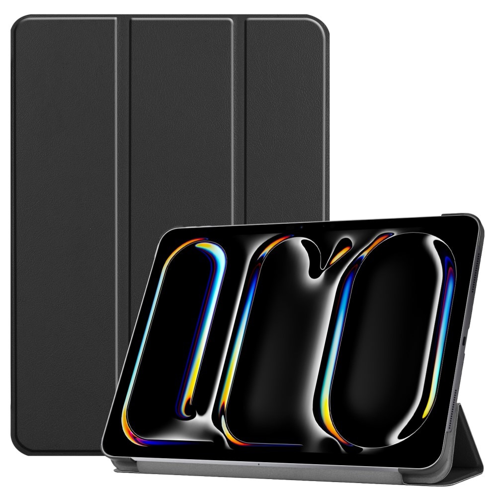 Apple iPad Pro 13 7th Gen (2024) Tri-Fold Cover Black