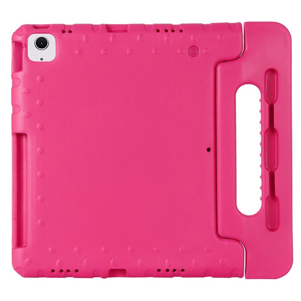 Shockproof Case Kids Apple iPad Air 13 2nd Gen (2025) Pink