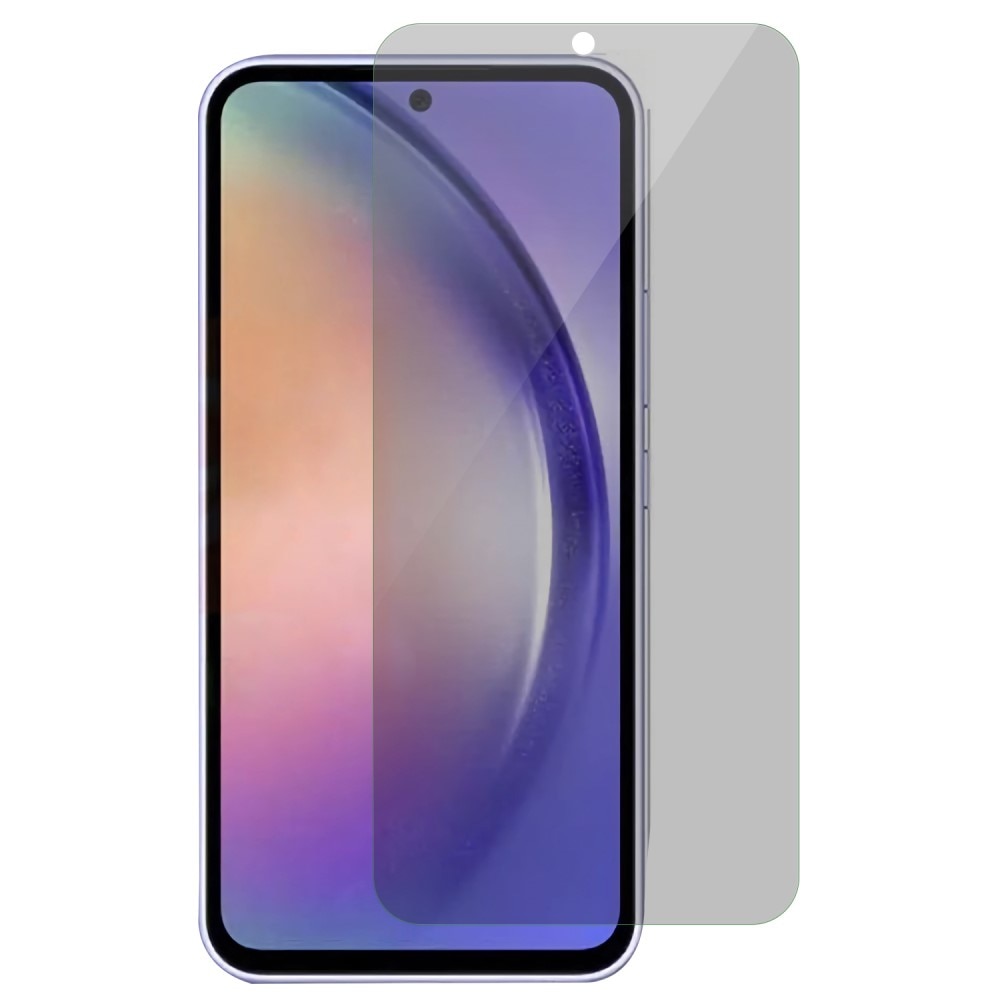 Privacy Tempered Glass Screen Protector Samsung Galaxy A54