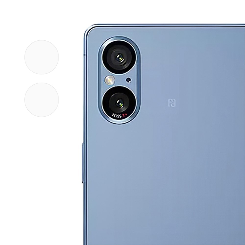 Sony Xperia 5 V Tempered Glass Lens Protector
