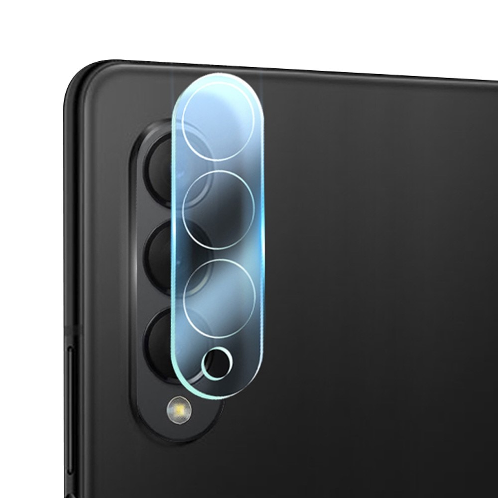 Samsung Galaxy Z Fold 6 Tempered Glass Lens Protector Aluminium Transparent