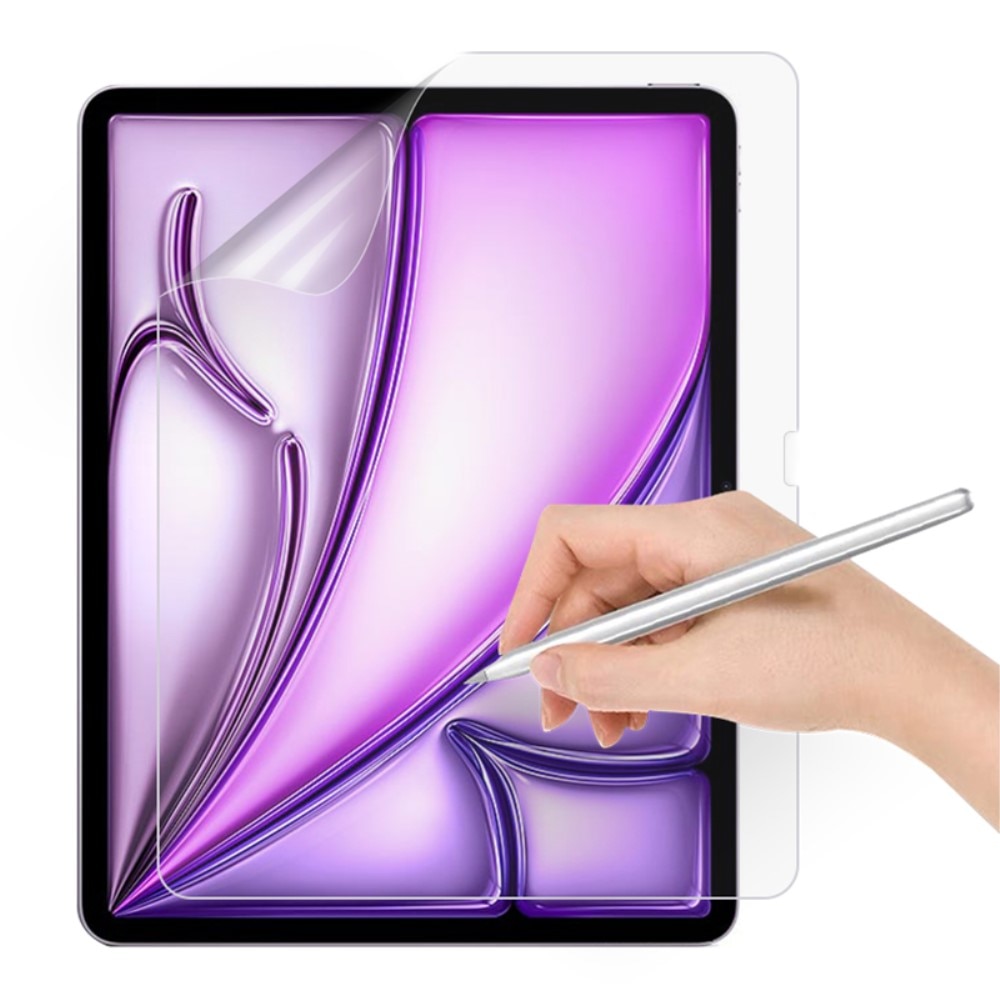 Apple iPad Air 13 2nd Gen (2025) Screen Protector with paperlike feel
