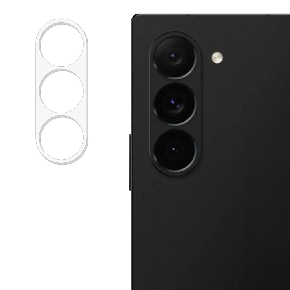 Samsung Galaxy Z Fold 6 Tempered Glass Lens Protector