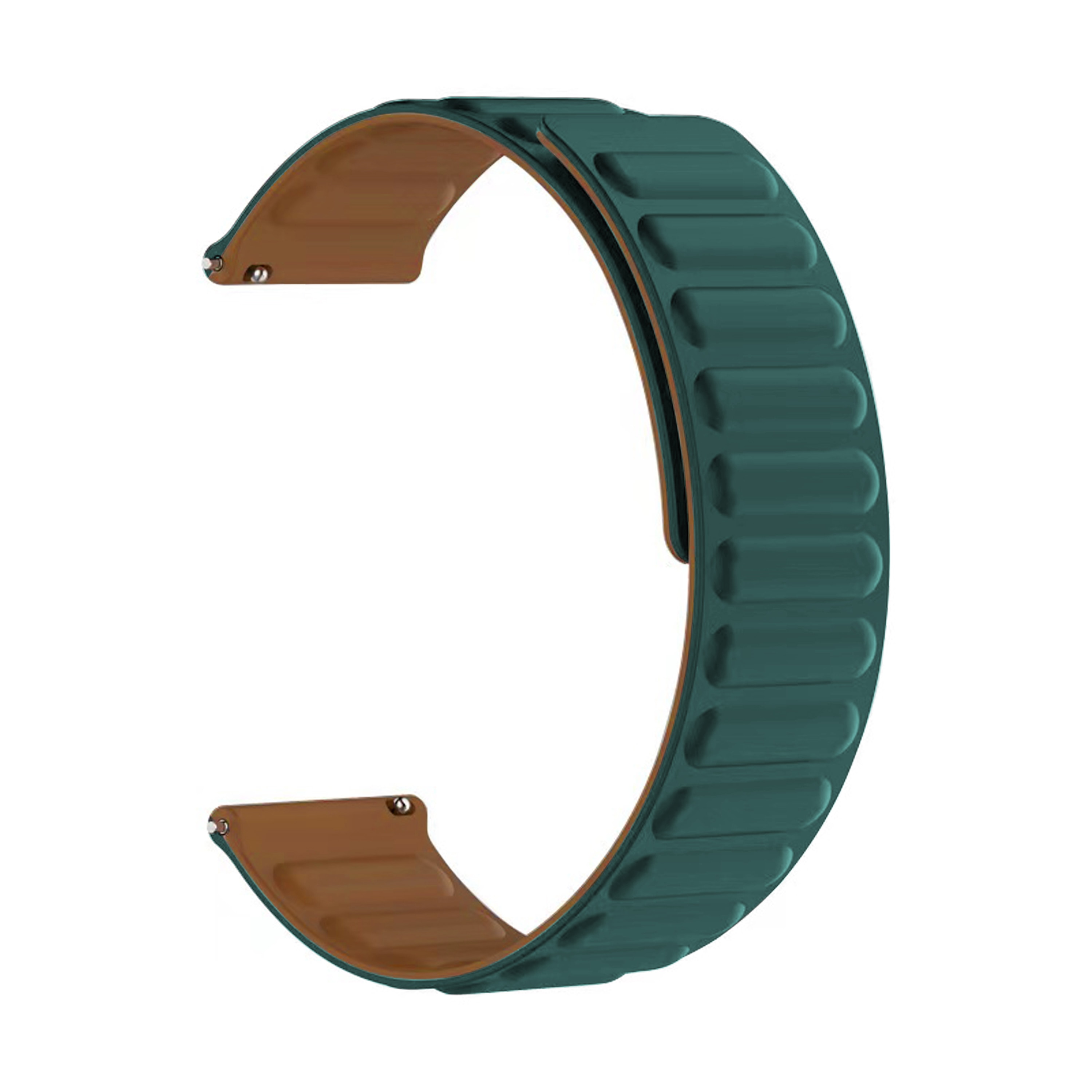 Polar Unite Magnetic Silicone Band Green