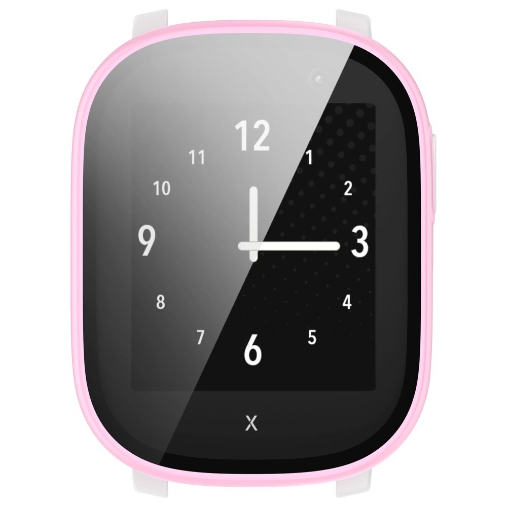 Xplora X6 Play Full Cover Case Light pink