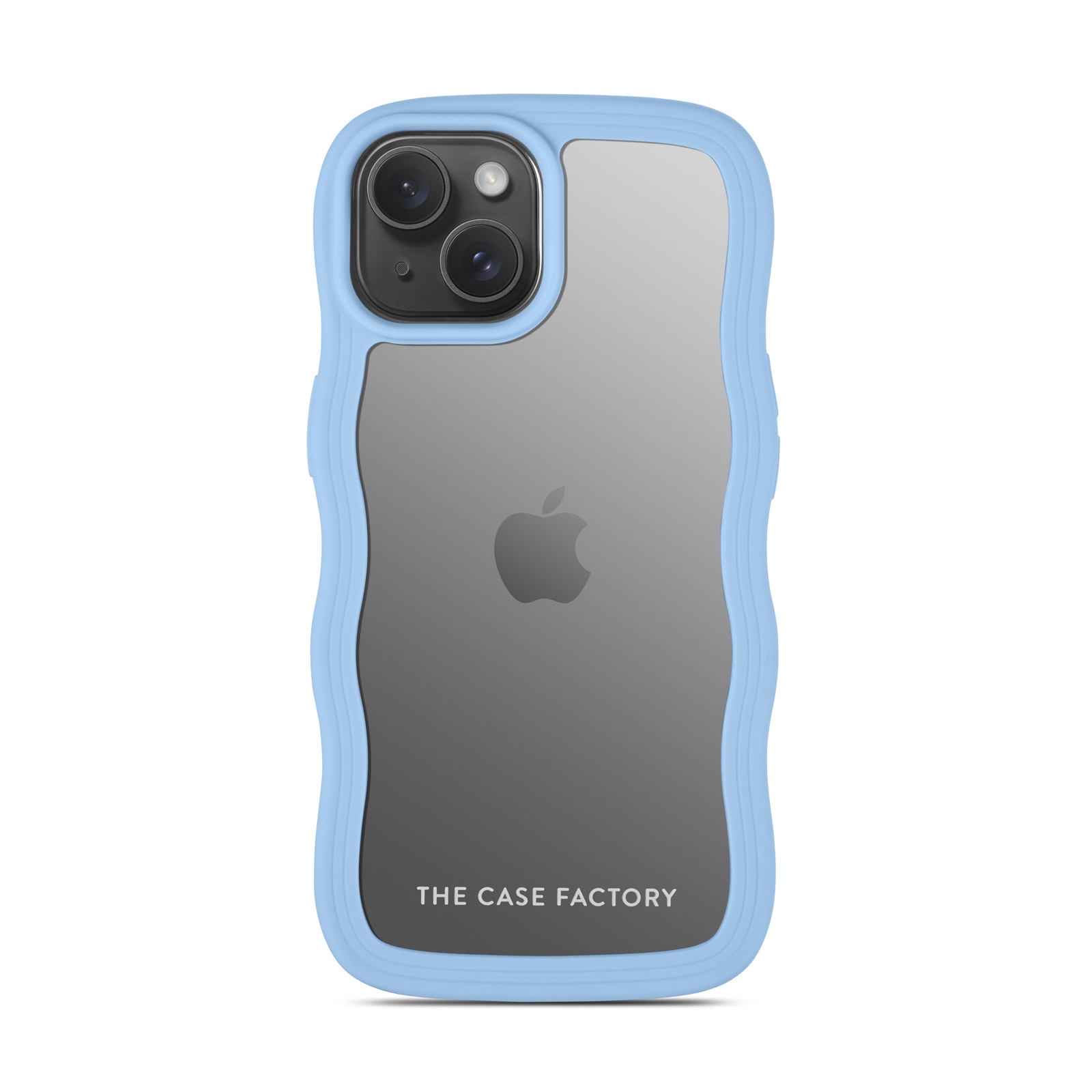 iPhone 14 The Wave Case Blue