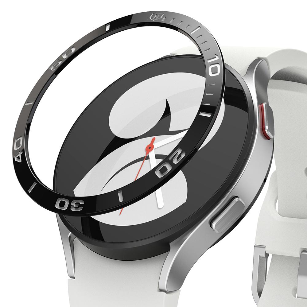 Samsung Galaxy Watch 4 40mm Bezel Styling Black