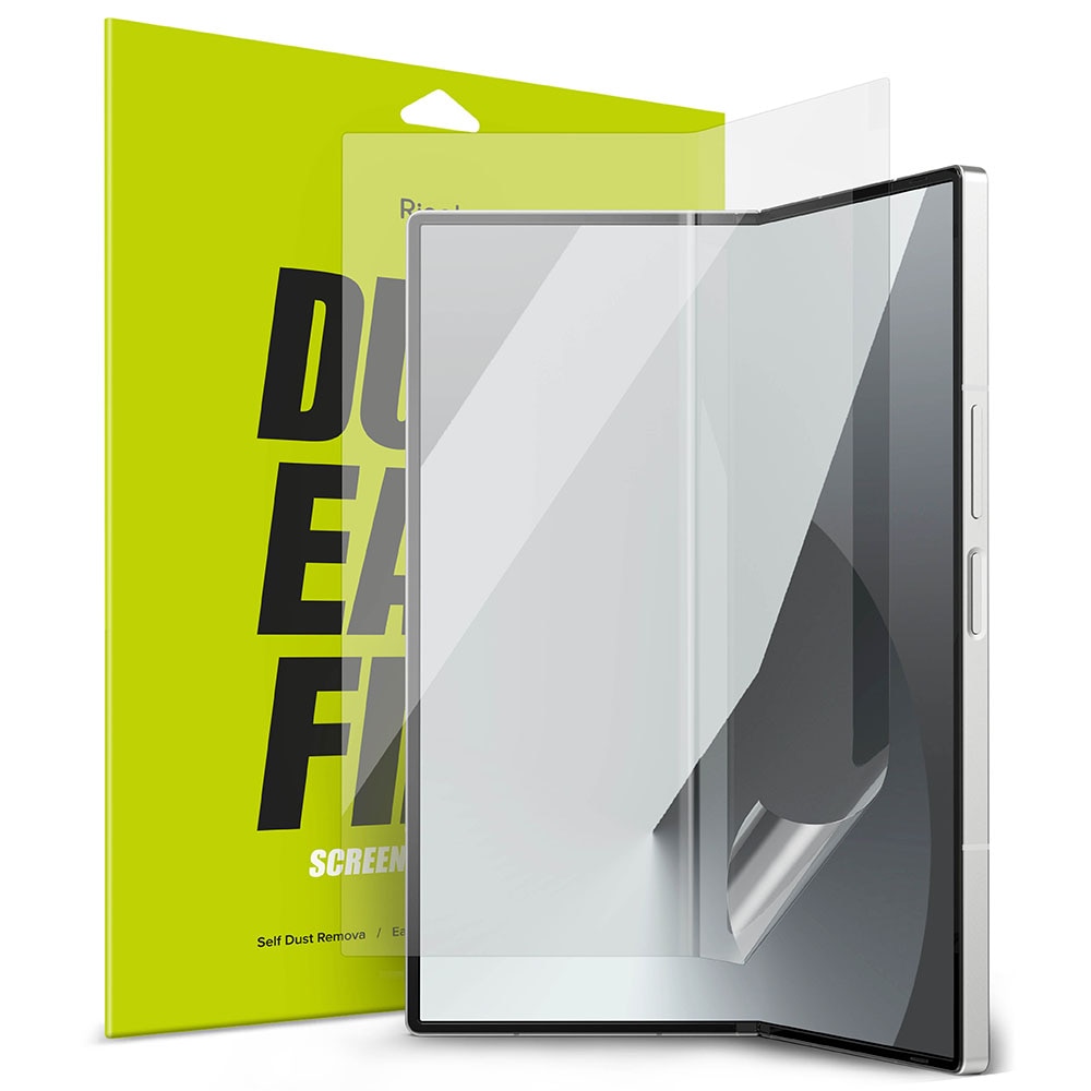 Samsung Galaxy Z Fold 6 Dual Easy Screen Protector (2-pack)