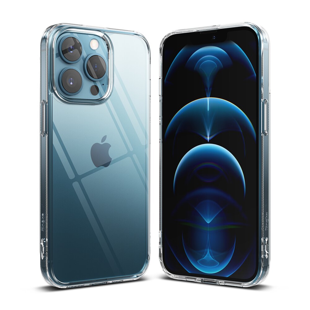 iPhone 13 Pro Fusion Case Transparent