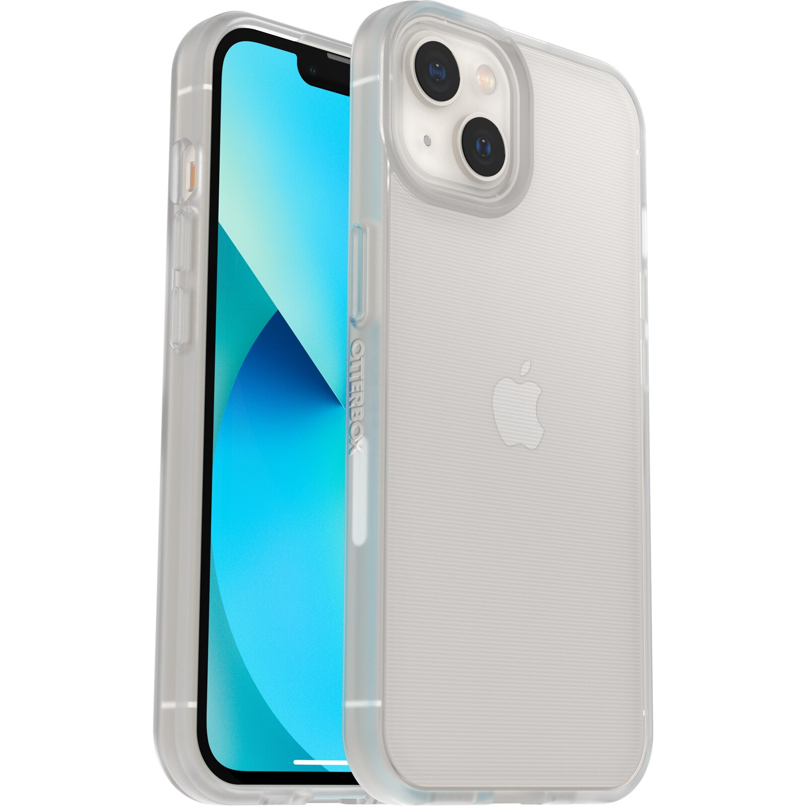 iPhone 14 React Case Transparent