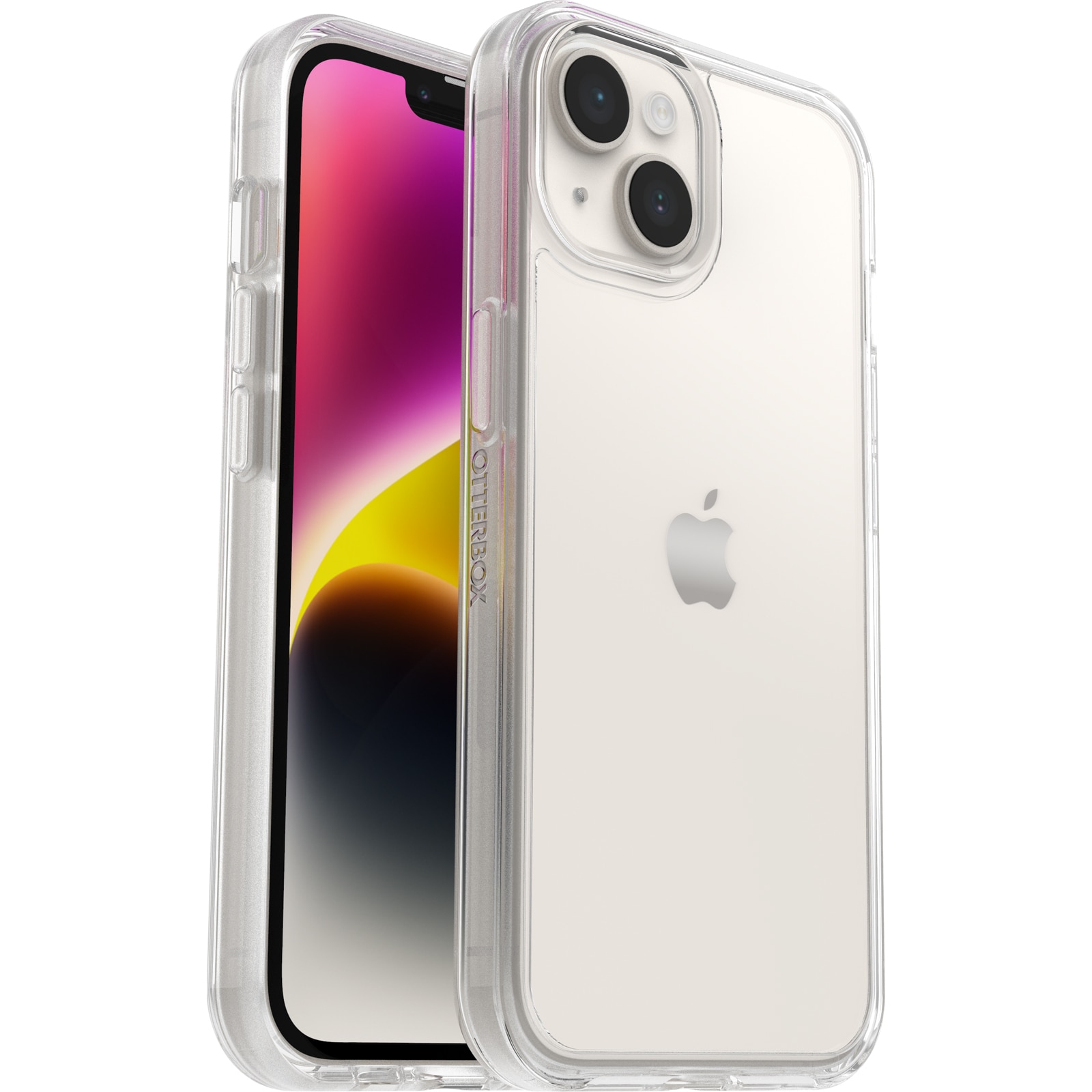iPhone 14 Symmetry Case Transparent