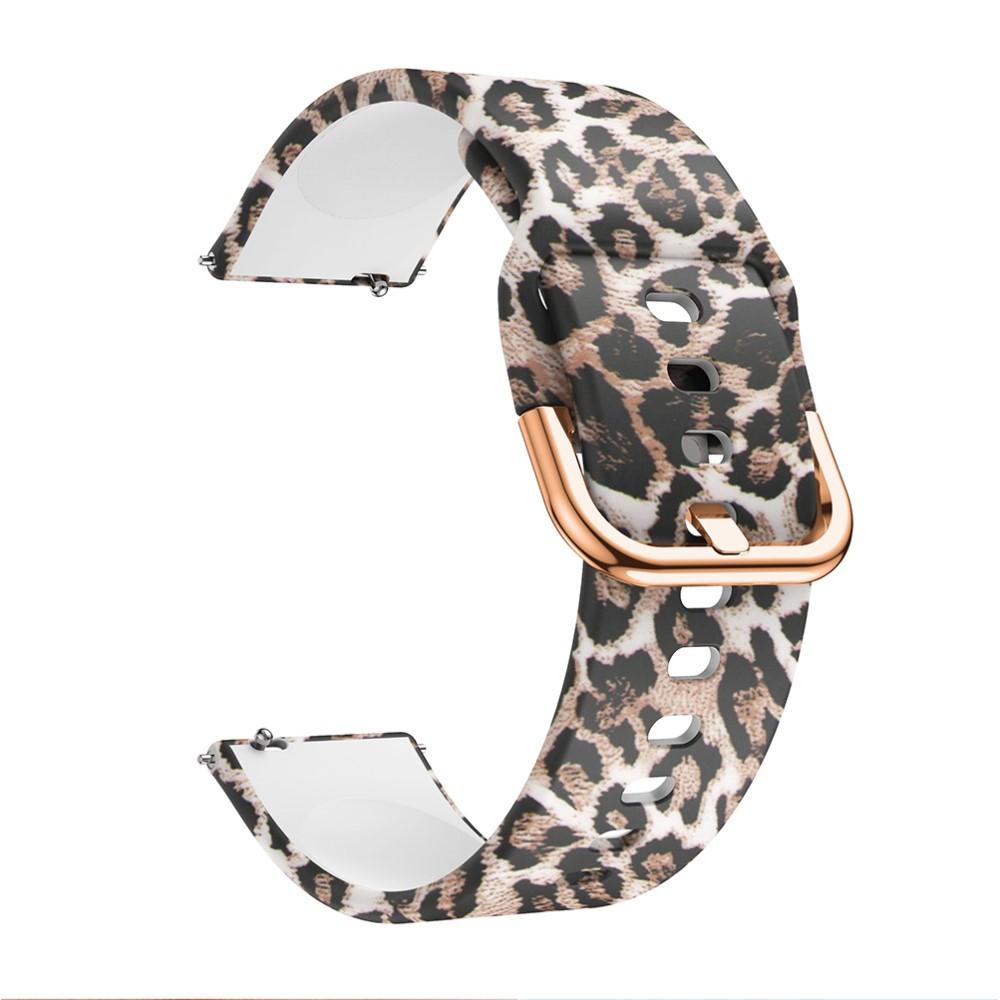 Polar Unite Silicone Band Leopard